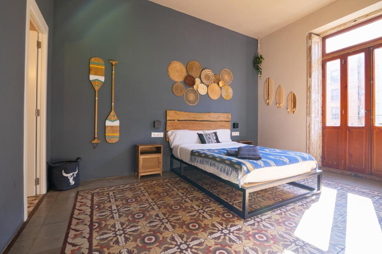 Bed and Breakfast Bird House Valencia Exterior foto