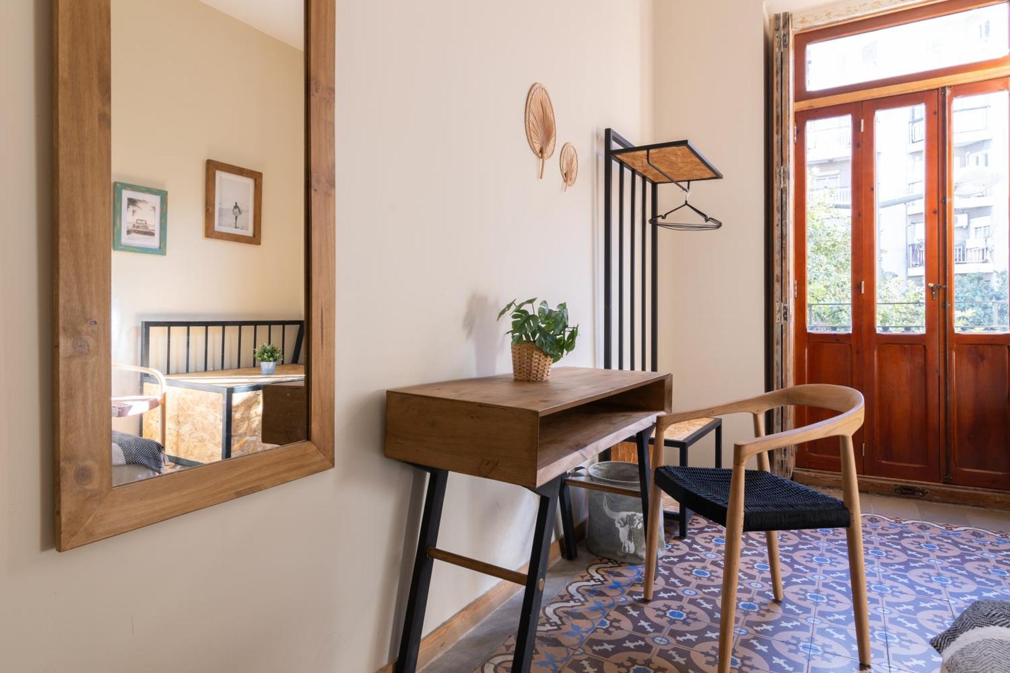 Bed and Breakfast Bird House Valencia Exterior foto